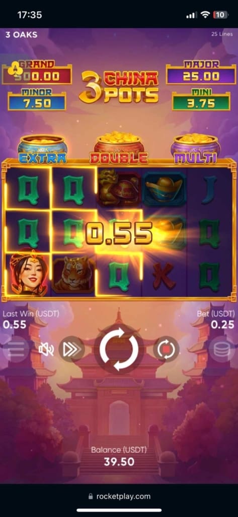 RocketPlay Games