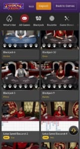 zodiac games