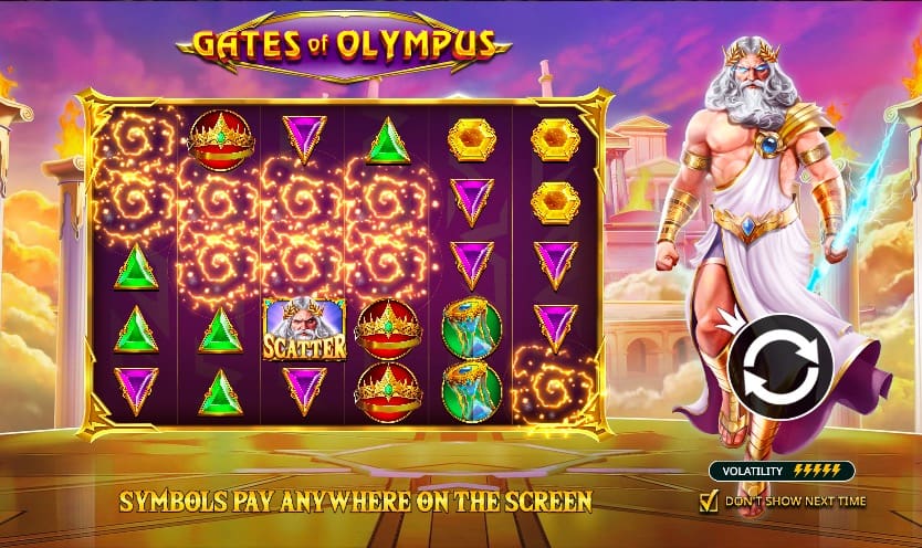 Gates of Olympus