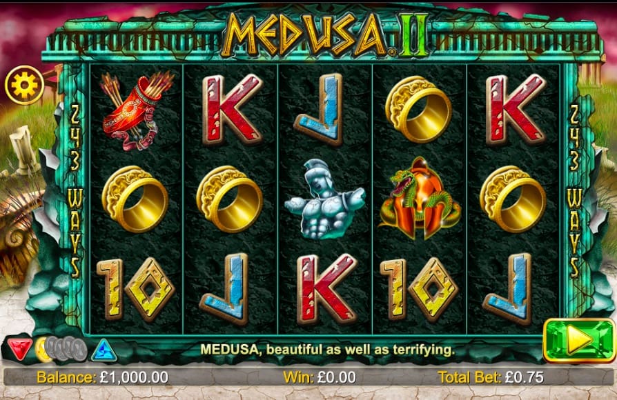 Medusa II
