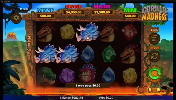 Gorilla Madness