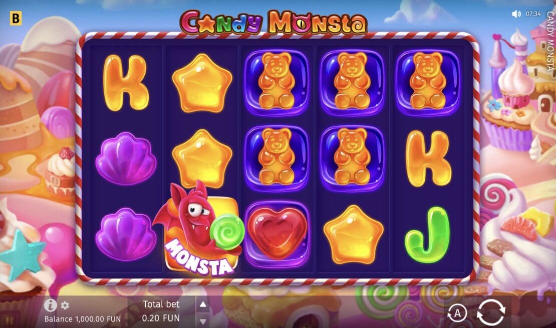 Candy Monsta