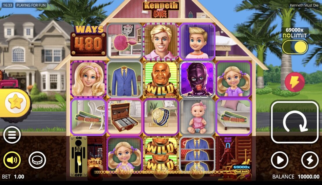 Kenneth Must Die