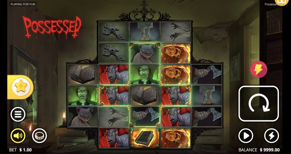Possessed