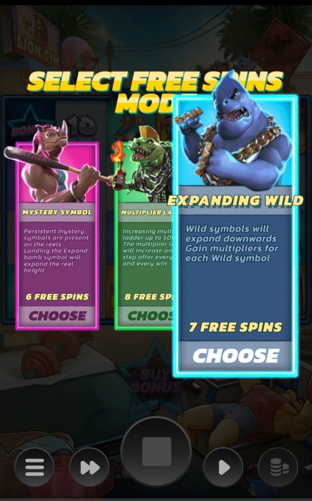 wildz screenshot