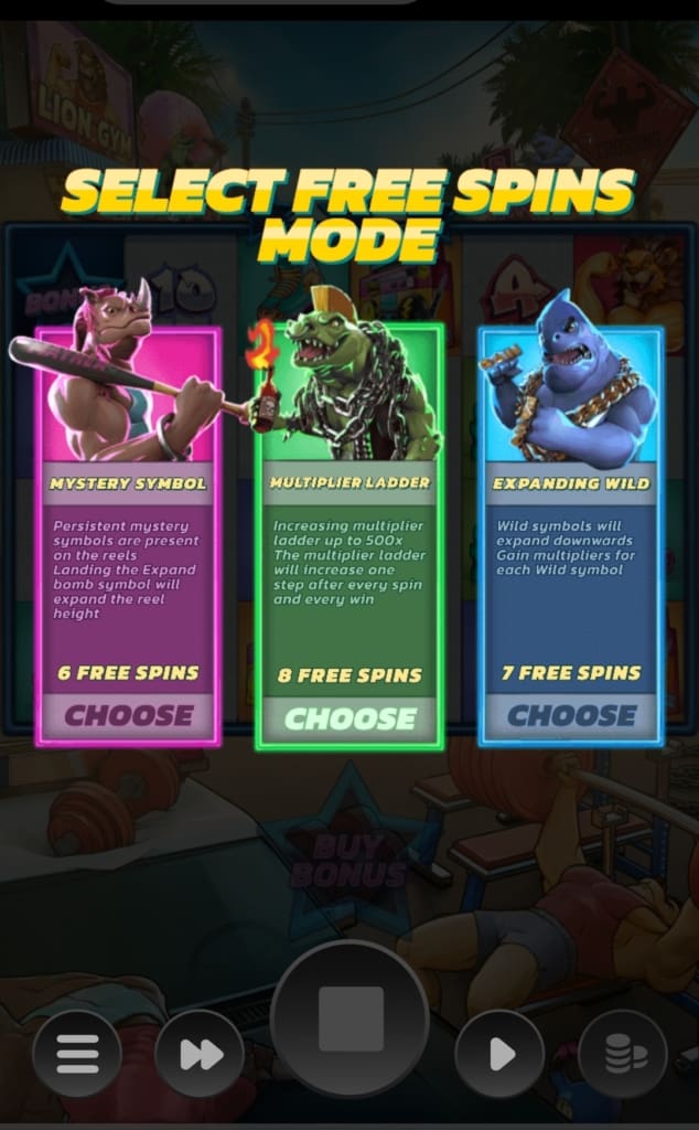 wildz screenshot 2