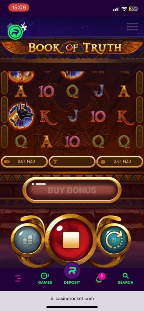 casino rocket games