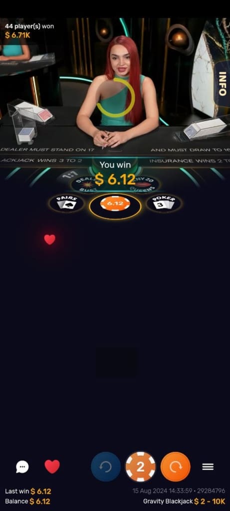 Asino Casino Games