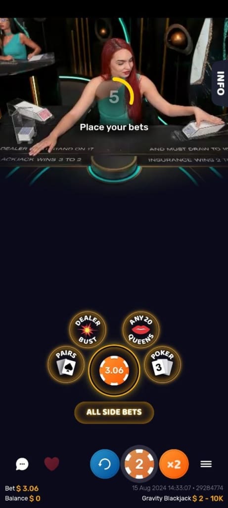 Asino Casino Games