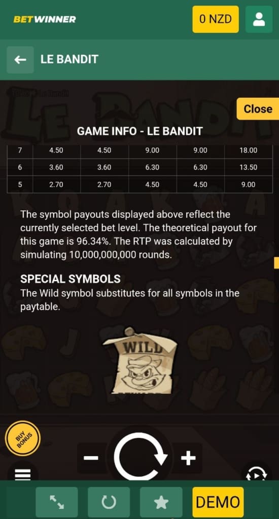 betwinner games