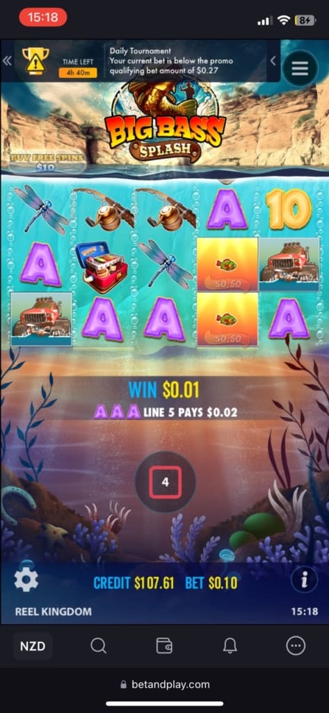BetandPlay Games