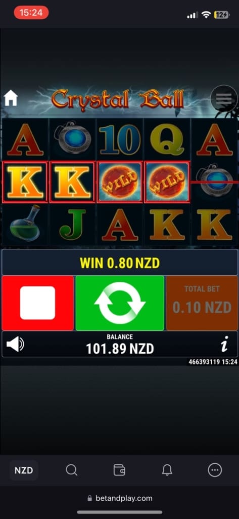 BetandPlay Games