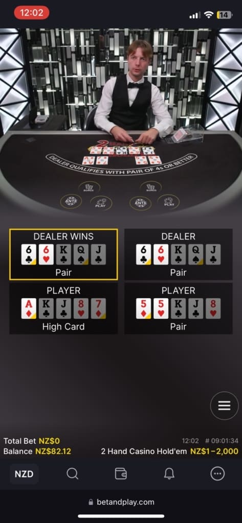 BetandPlay Games