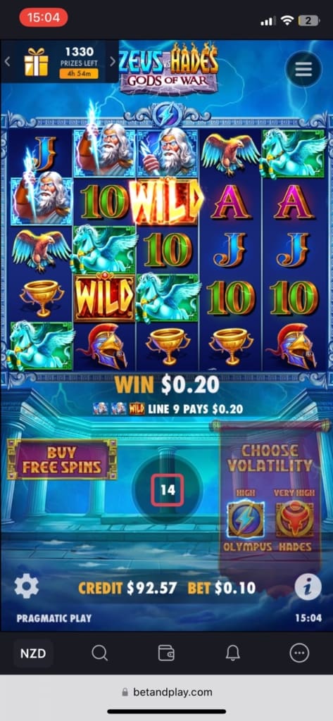 BetandPlay Games