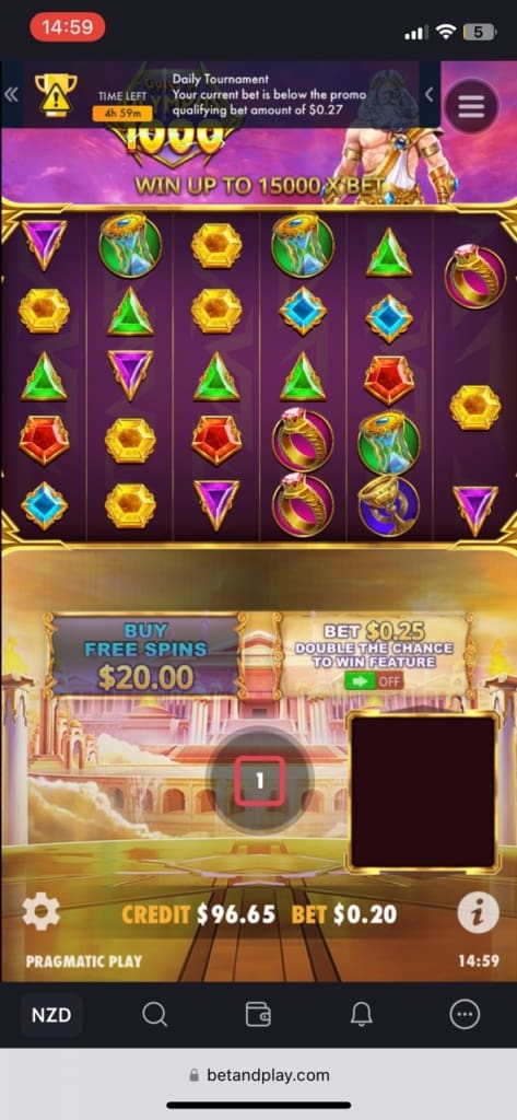 BetandPlay Games