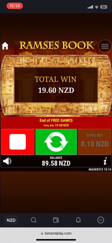 BetandPlay Games
