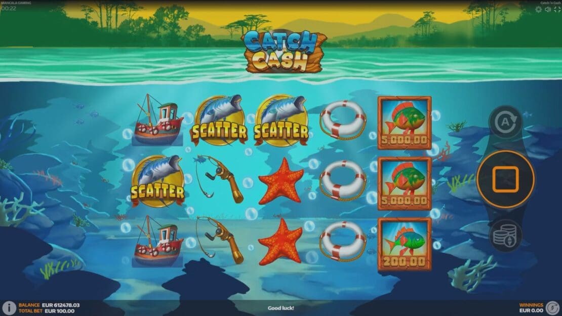 Catch 'n Cash