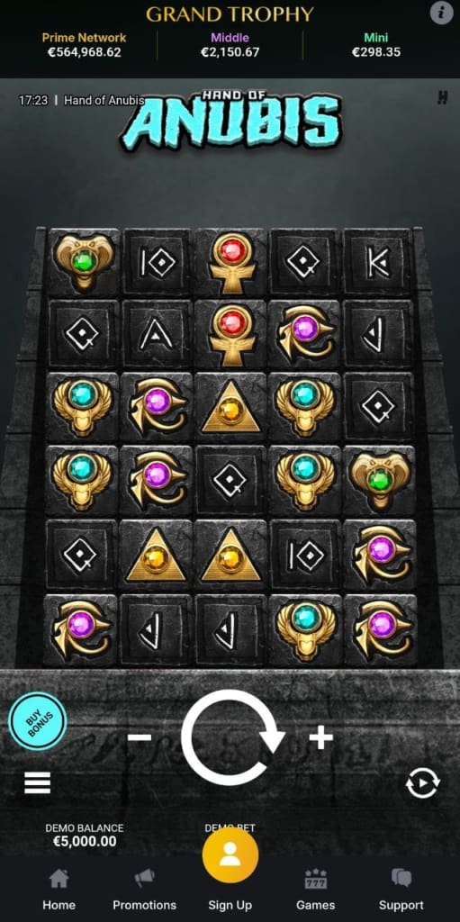 golden crown games