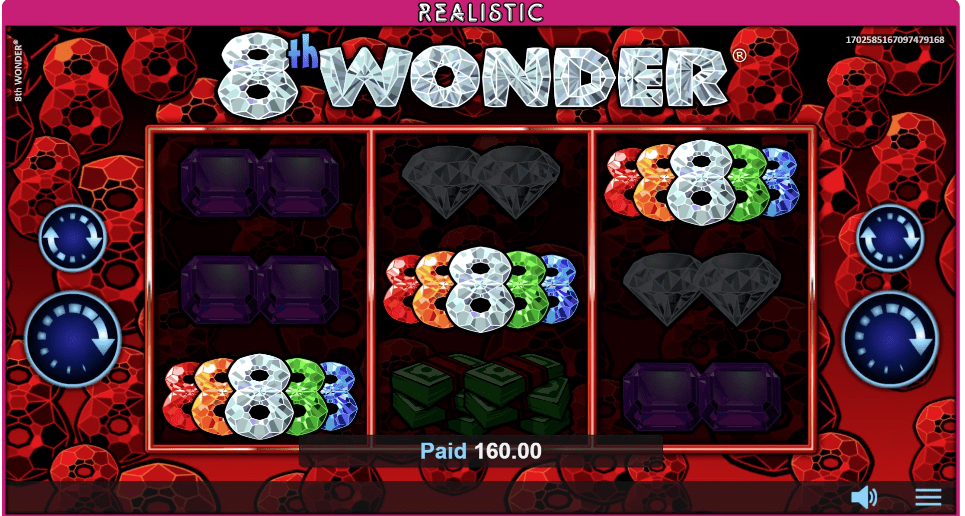 8th Wonder