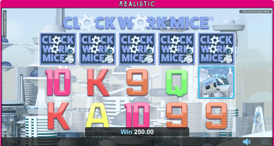 Clockwork Mice