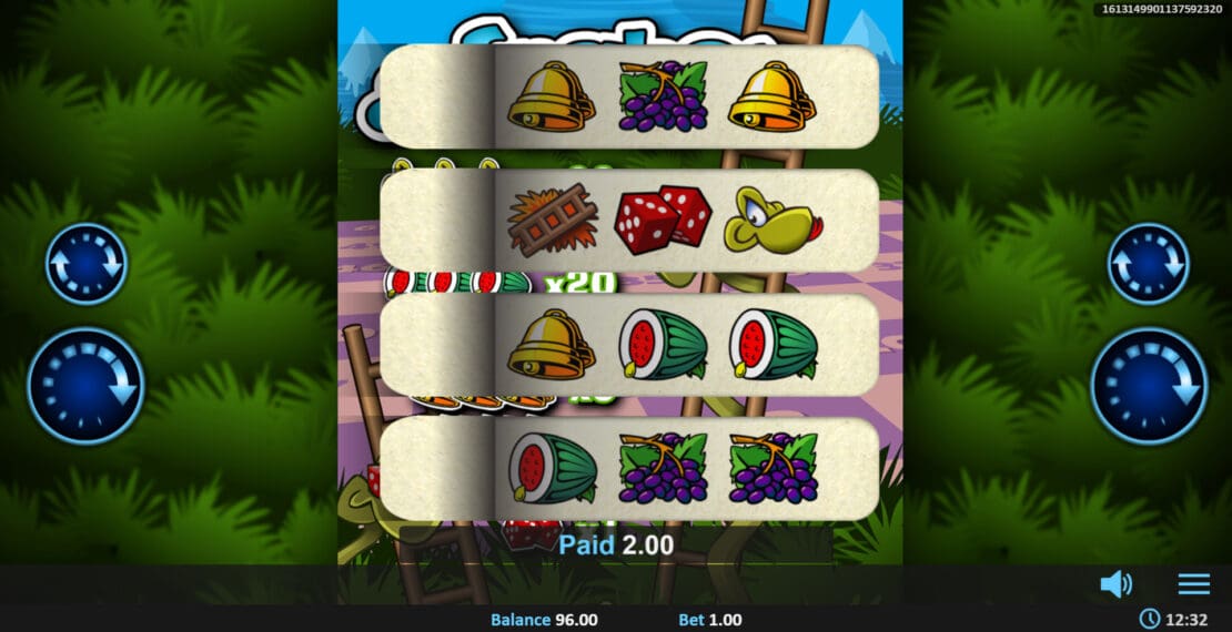 Snakes & Ladders