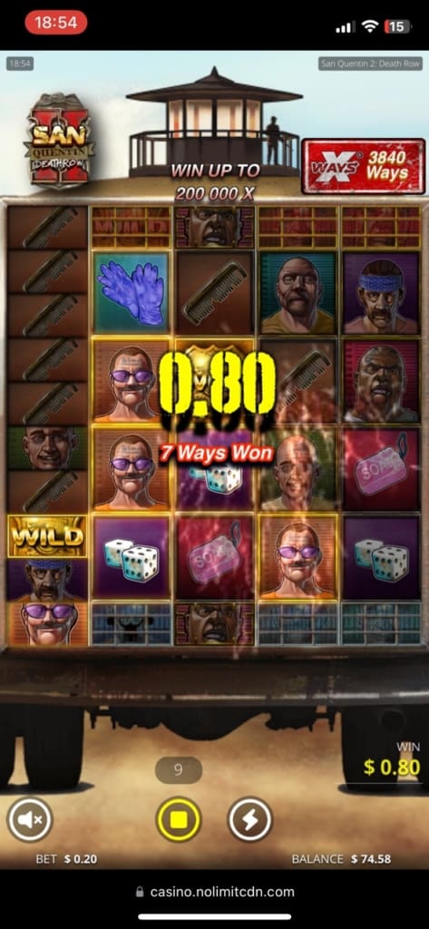 Tsars Casino Games