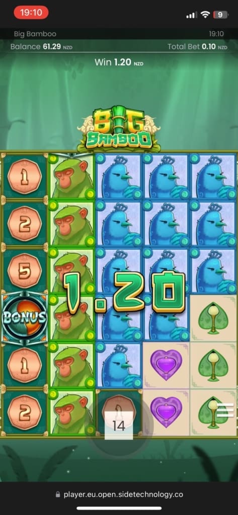 Tsars Casino Games