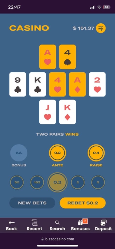 Bizzo Games