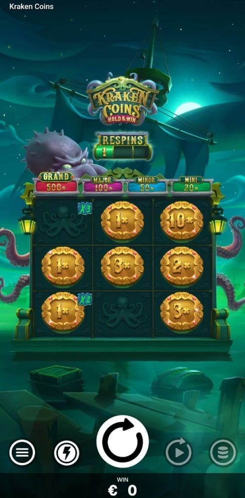 casinia screen