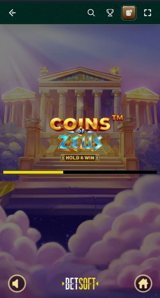 casinia screen