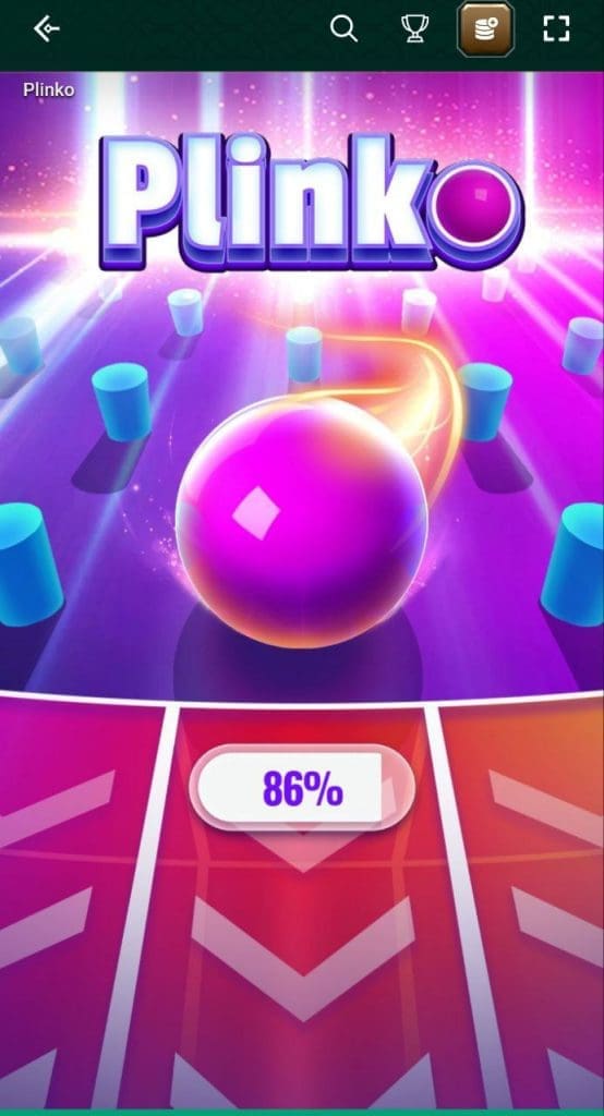 casinia screen