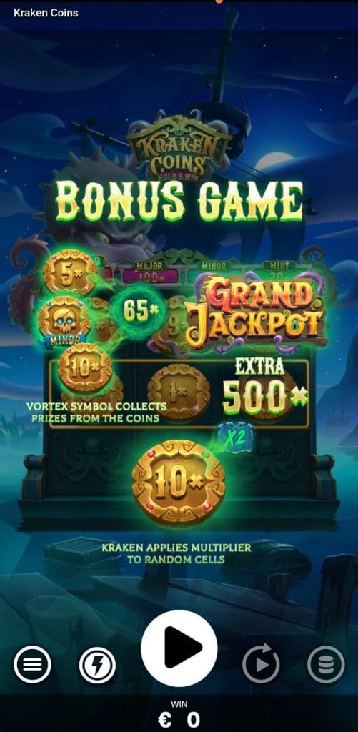 casinia screen