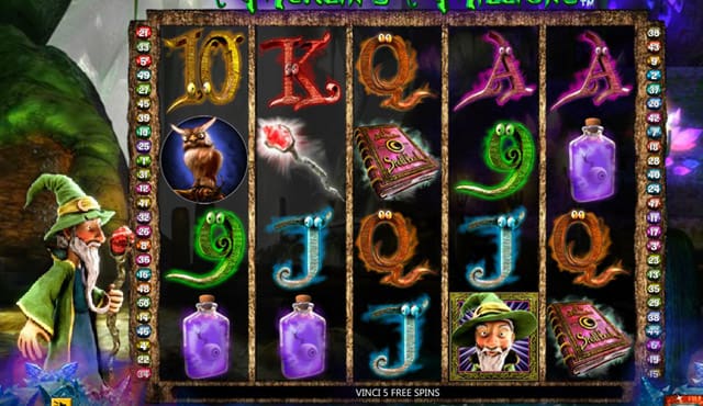 Merlin's Millions