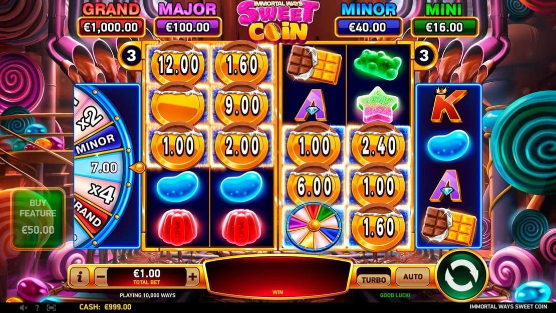 Sweet Coin slot