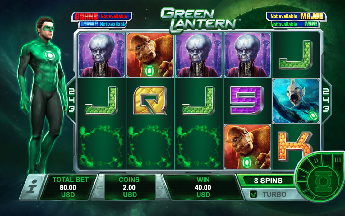 Green Lantern