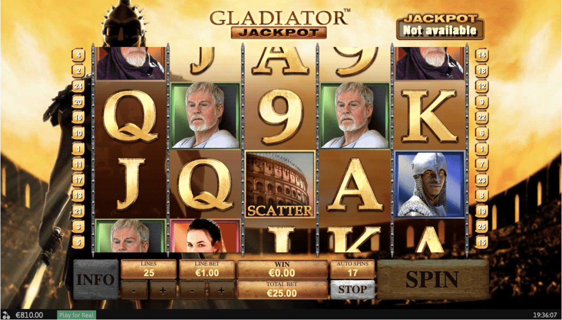 Gladiator