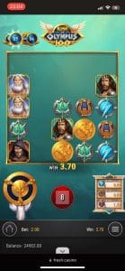 Fresh Casino Games