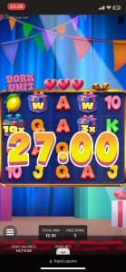 Fresh Casino Games