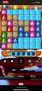 Fresh Casino Games