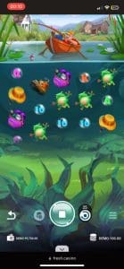 Fresh Casino Games