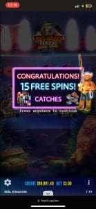 Fresh Casino Games