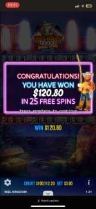 Fresh Casino Games