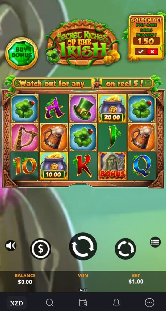 Lucky Circus Games