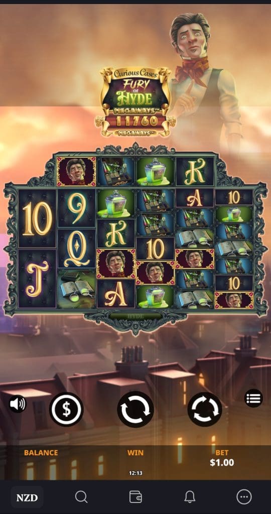 Lucky Circus Games