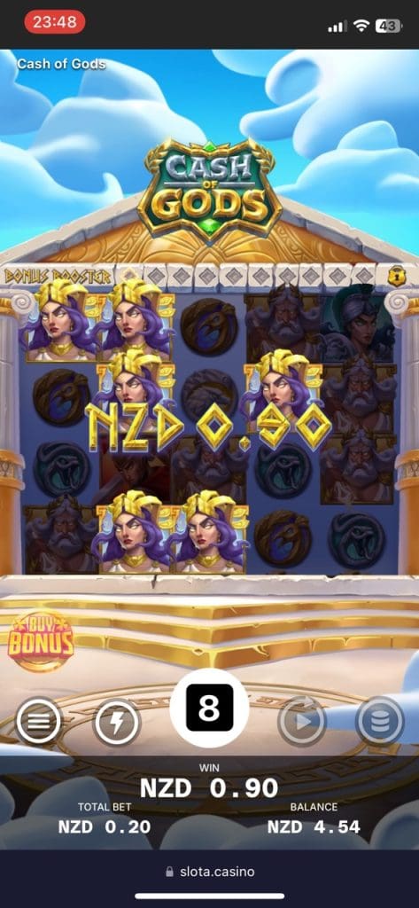 Slota Casino Game