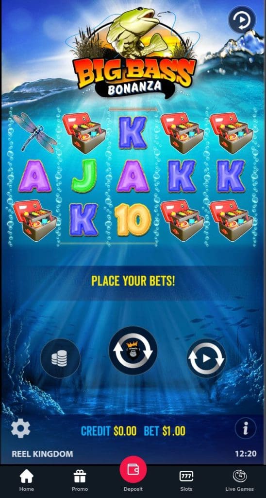 Trips Casino Games