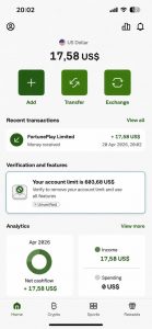 Neteller withdrawal success