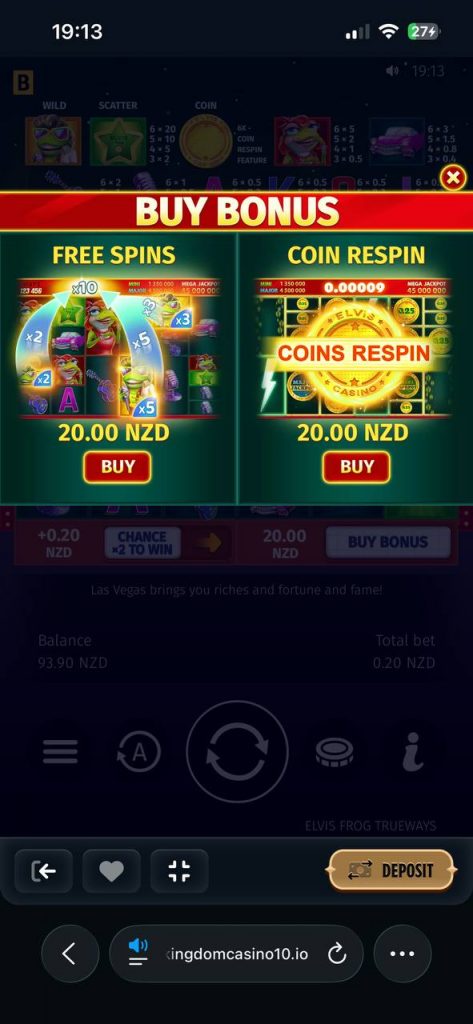buy bonus elvis frog