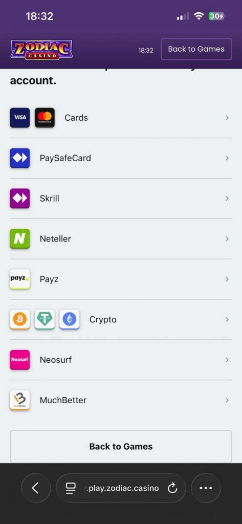 cashier zodiac